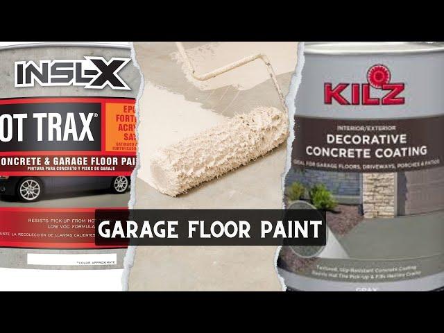 Best Garage Floor Paint Reviews [in 2024]