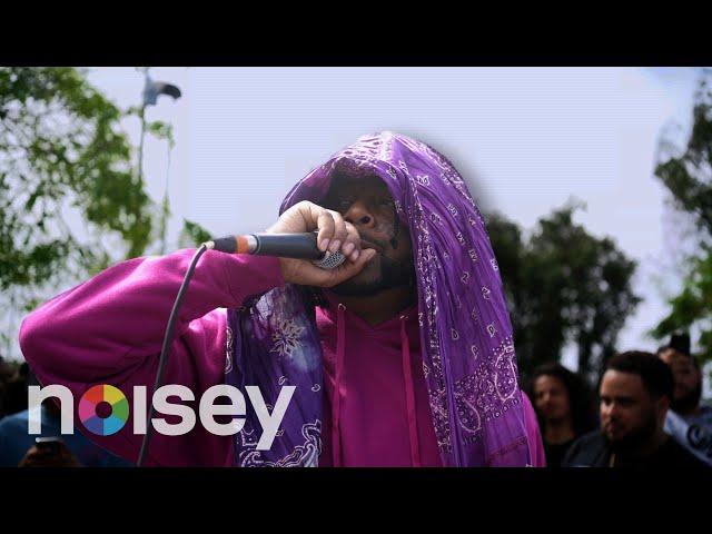 Project Genius: The Story of 03 Greedo