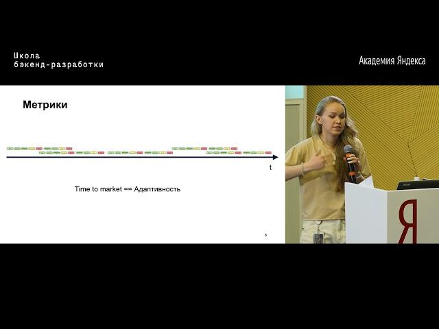 04. Об архитектуре – Татьяна Семёнова, Илья Волков