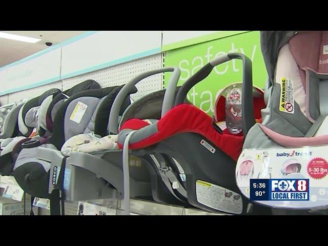 Knock-off car seats are a growing concern, but safety experts warn there is a bigger issue