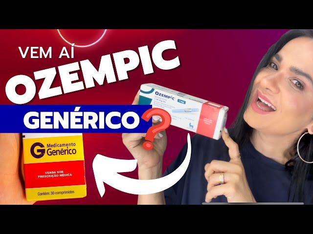 Ozempic Genérico?