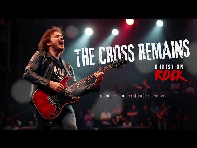 The Cross Remains | Christian Worship Collection of Faith and Grace ️