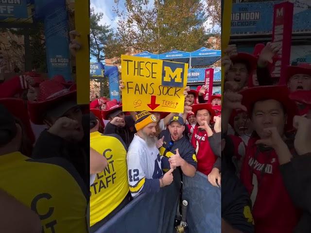 Terrapins Have NO MERCY  #football #cfb