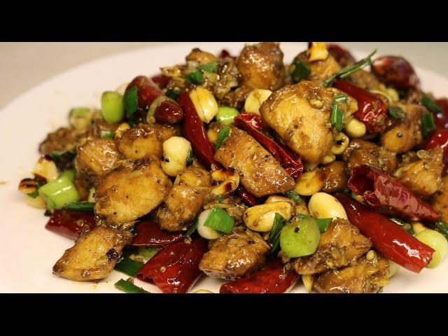 BETTER THAN TAKEOUT Kung Pao Chicken Recipe