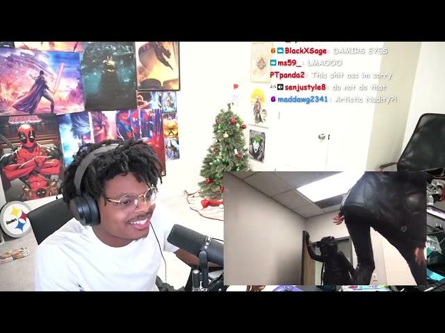 ImDOntai Reacts To Carti Backrooms ft Travis Scott