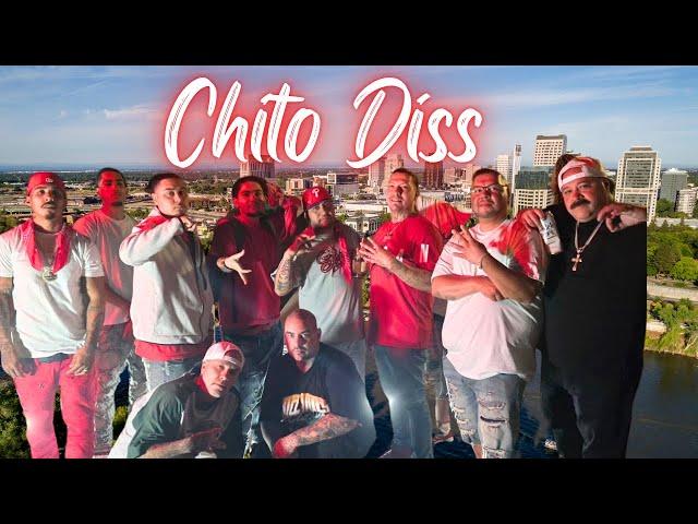 Nortenos Drop New Diss On Chito Ranas & Surenos