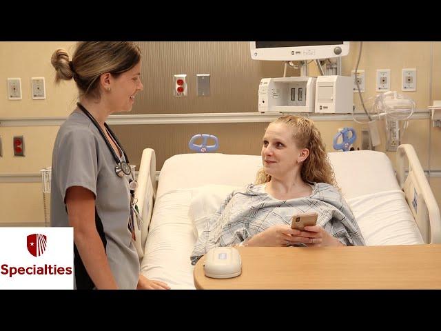 Stony Brook Medicine: The Journey of a Stroke Patient