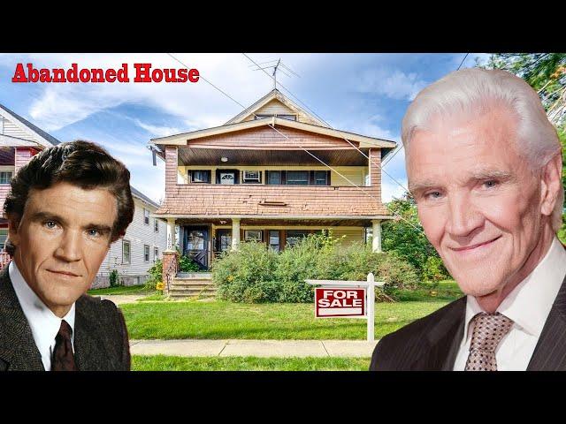 David Canary's Untold Story, Wife, 2 Children, Abandoned House, MYSTERIOUS DEATH, Net Worth Revealed