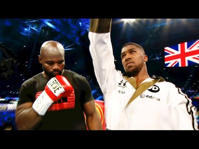 Anthony Joshua (England) vs Carlos Takam (France) | Boxing Fight Highlights HD