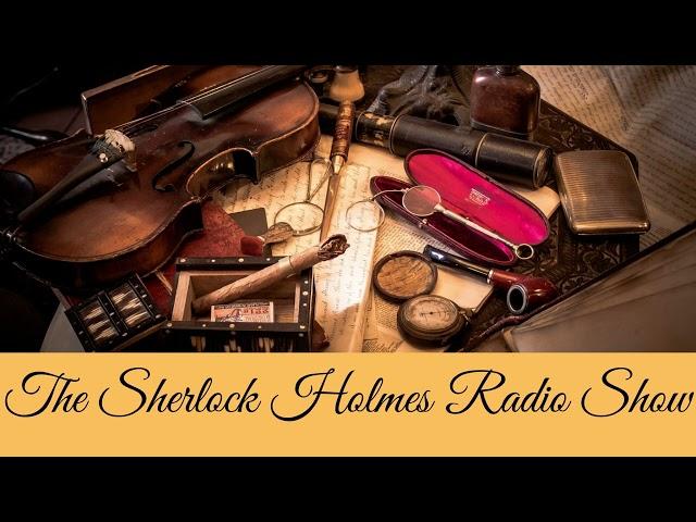 The Adventure of the Cardboard Box (BBC Radio Drama) (Sherlock Holmes Radio Show)