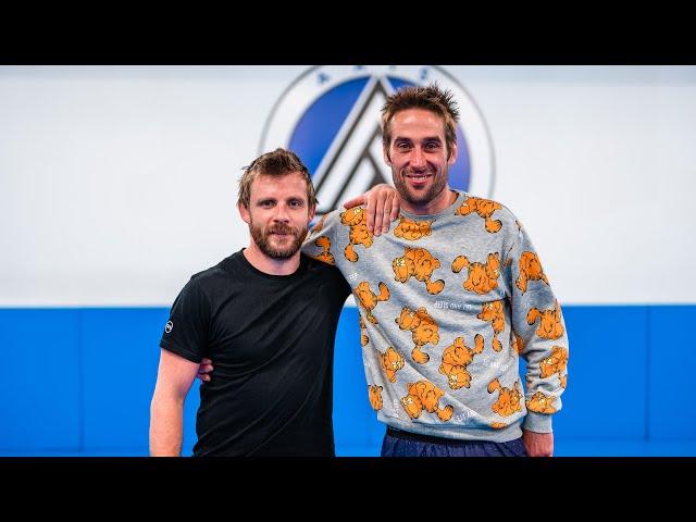 Rolling Around New Zealand - Episode 8 (Axis BJJ Rolleston)