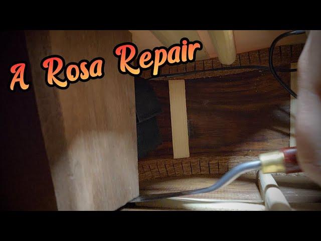 A Rosa Repair