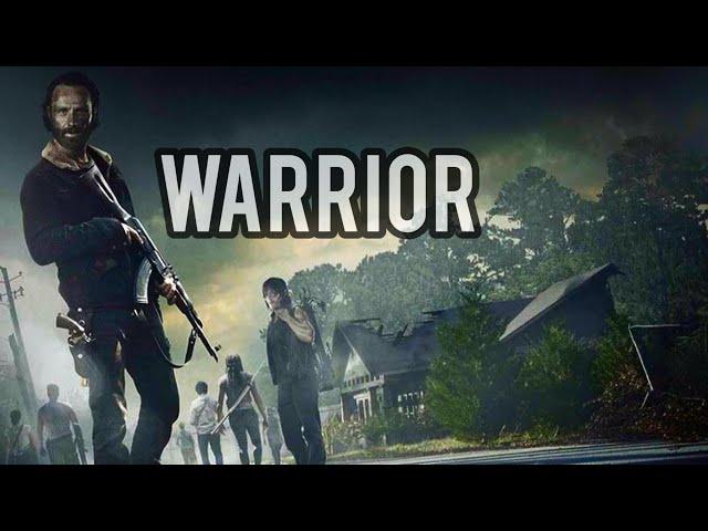 Rick grimes || warrior (inspiration: phienor)