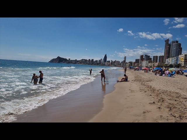 Benidorm On September 14 2024 4K