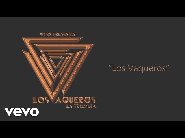 Los Vaqueros (Cover Audio)