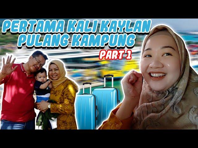 MUDIK KE PADANG!! PERTAMA KALI BAWA BAYI ROAD TRIP!! SERU BANGET…