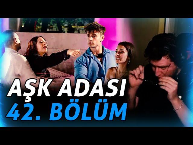 EFE UYGAÇ AŞK ADASI 42. BÖLÜM İZLİYOR