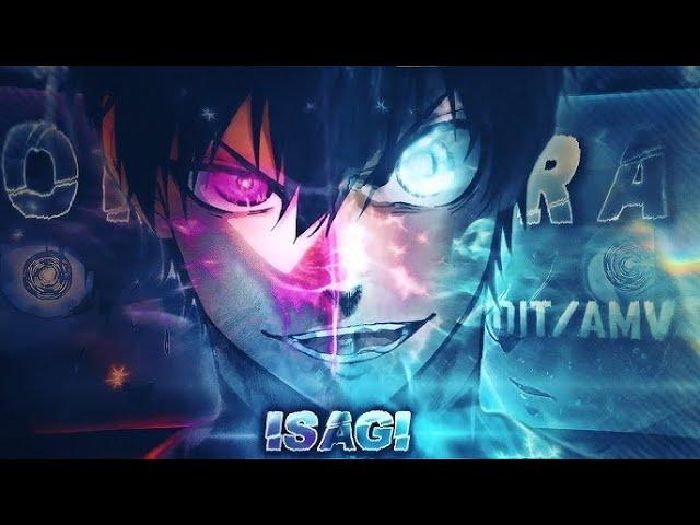 THE MASTER OF CHAOS! |  Blue Lock Chapter 285 Isagi Theory | Blue Lock Manga