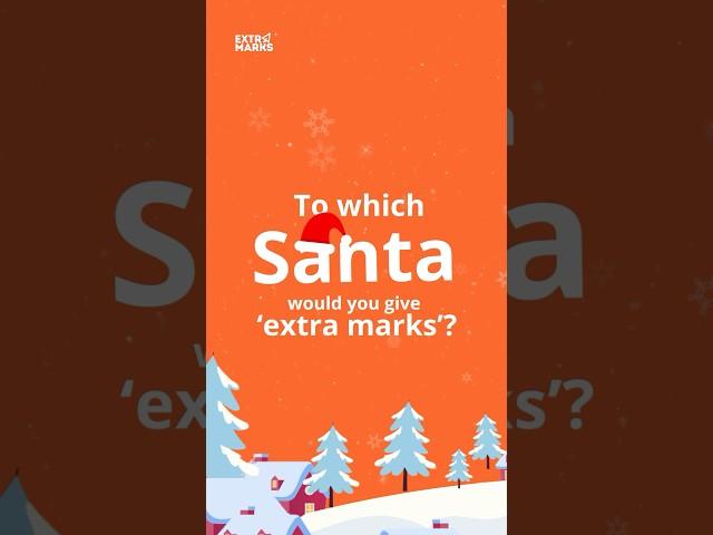 The most unique Santa Face-off | Teachers Edition #MerryChristmas #holidayvibes