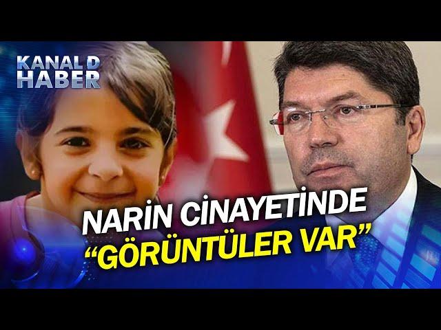 Narin Güran Soruşturmasında Son Durum! Adalet Bakanı'ndan "Görüntüler Var" Açıklaması...