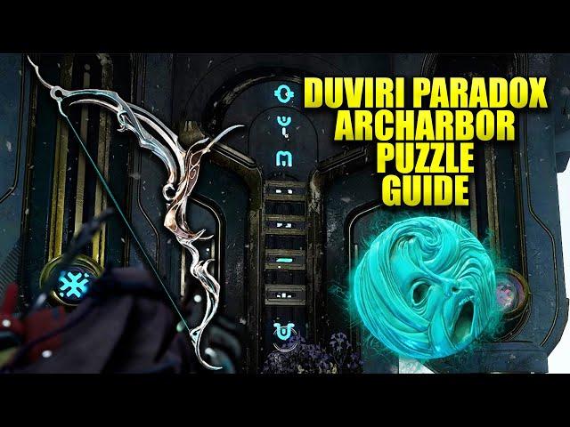 Warframe | How To Farm Archarbor Owl Puzzle For Cinta Parts & Enigma Gyrum Fast!