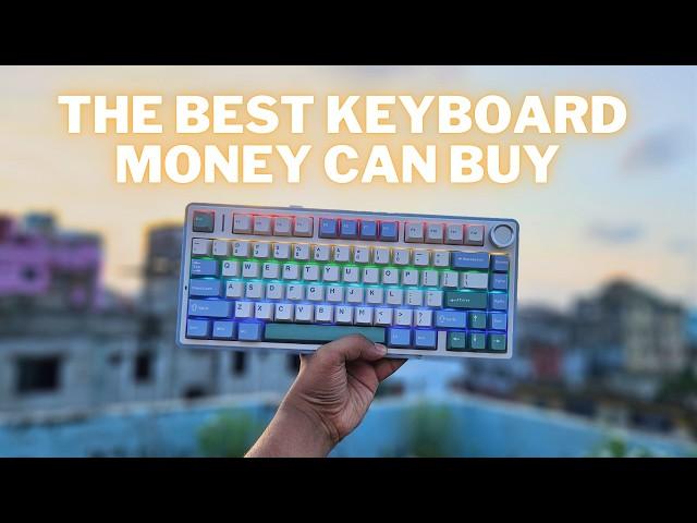 Aula F75 Long Term Review : Why everyone is talking about this keyboard?
