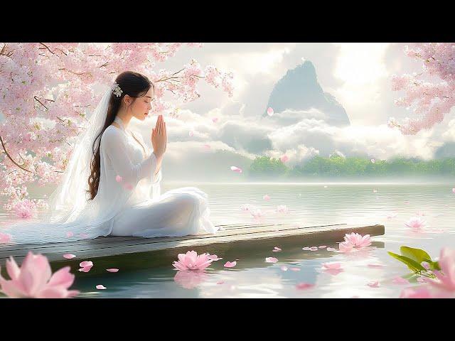 432 Hz ~ Soothing Harmony Heals All Damage To The Body, Mind And Soul, Remove All Negative Blocka...