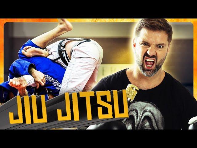 Jiu Jitsu - Fábio Rabin (Comédia Stand Up)