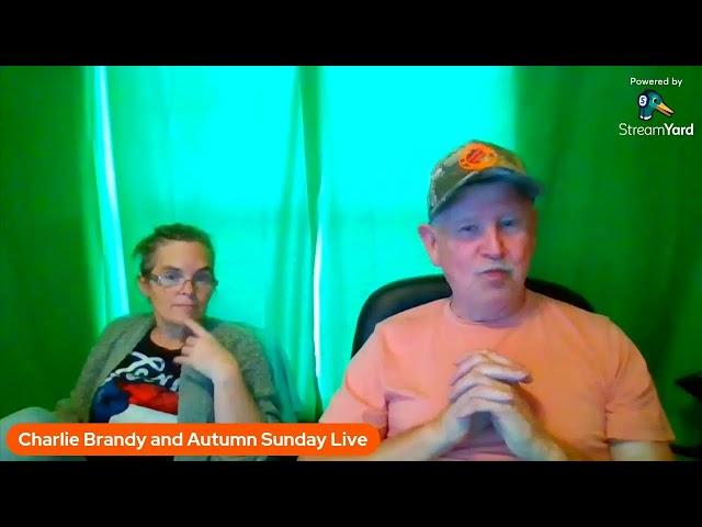 Sunday Funday Live with autumn Brandy & Charlie