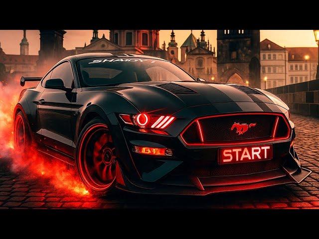 BASS BOOSTED SONGS 2025  CAR MUSIC 2025  BASS MUSIC MIX