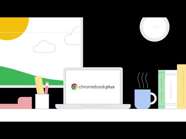 Lesson plan and streamline your workflows with ease with Chromebook Plus