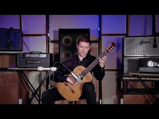 \"Гитарный мастер-Ладимир Кузнецов \guitar luthier-Ladimir Kuznetsov\"