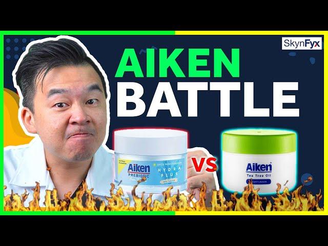 Aiken vs Aiken | Head2Head Challenge