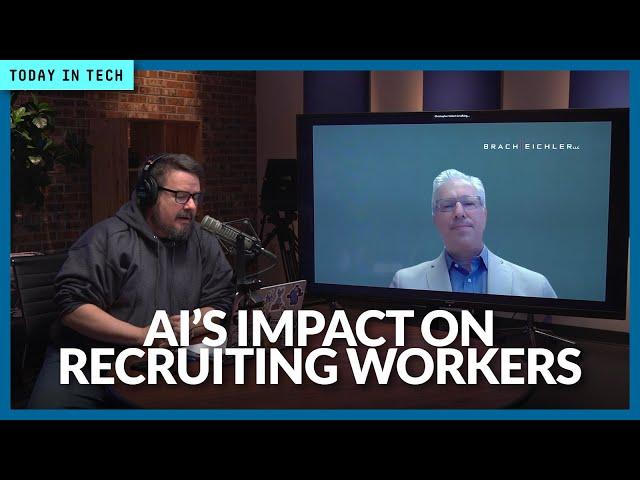 How AI is impacting recruitment and hiring | Ep. 89