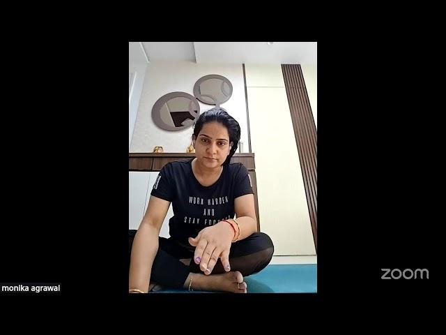 Valuable Yoga Asanas for Senior Citizens | Mind & Body with The Yoga Institute