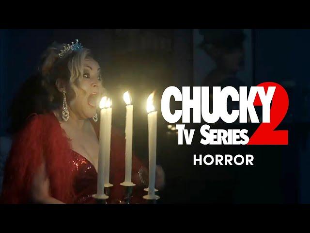 CHUCKY Tv Series SEASON 2 | LOOKING FOR HORROR? You'll find him in CHUCKY SEASON 2!