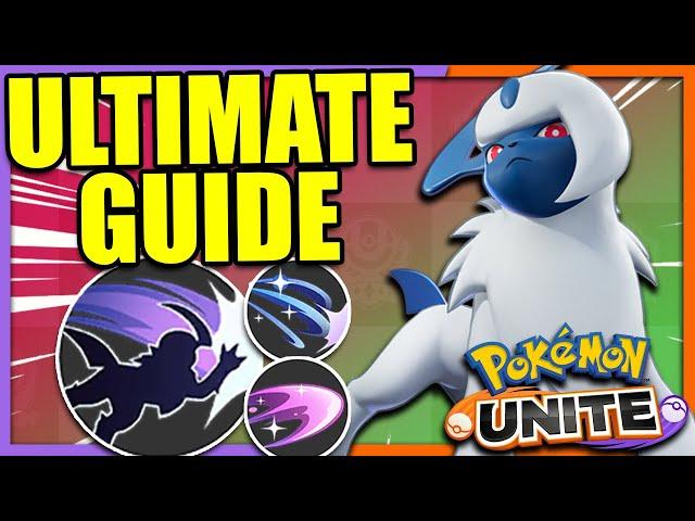 How to play PURSUIT ABSOL in Pokemon Unite Ultimate Guide