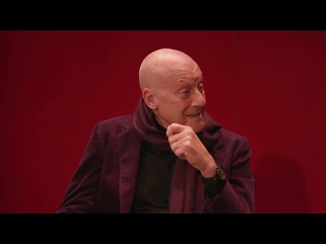 Norman Foster in conversation with Frank A. Bennack, Jr. | ‘The Vertical City’ at Hearst Tower