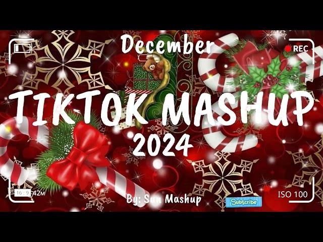 Tiktok Mashup December 2024 (Not Clean)