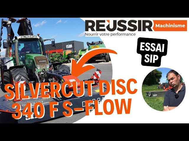 Essai - SIP Silvercut Disc 340 F et Disc 1000 C