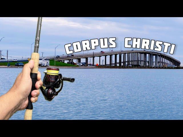 The ONE Reason I HATE Fishing the JFK Causeway (Corpus Christi Fishing)