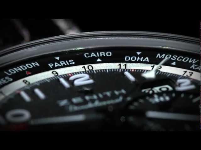 Zenith Watches - Pilot