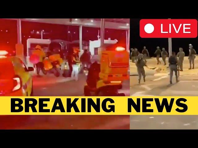  BREAKING: Islamist ATTACK Near Bethlehem