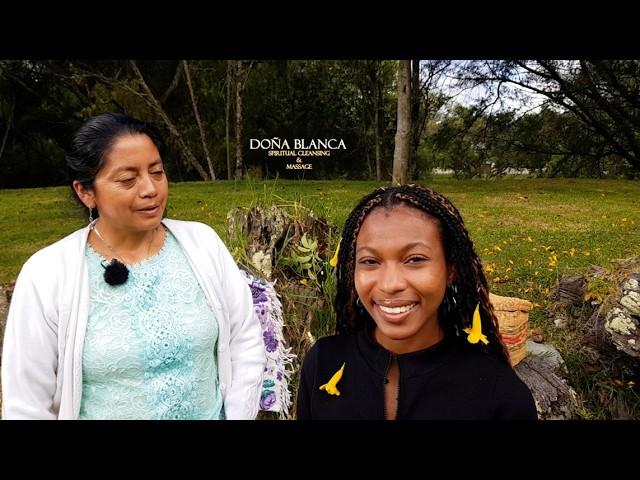 ENERGY FLOWERING RITUAL   Relax and reconnect with Pachamama