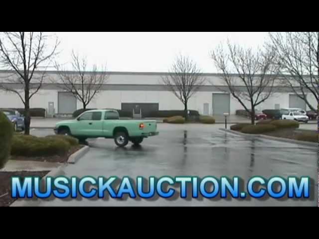 Online Auction Video United Country Musick & Sons Idaho Auctions