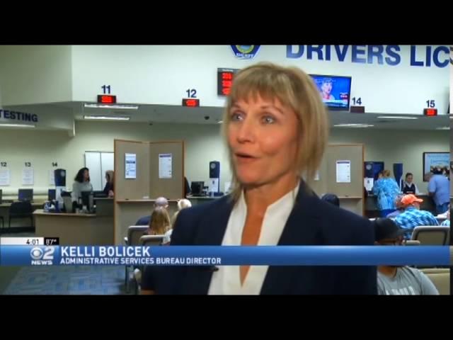 Idaho's Decreasing DMV Wait Times