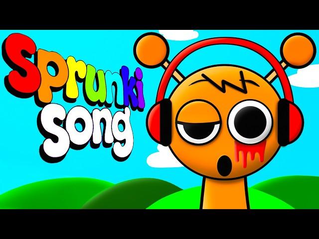 INCREDIBOX SPRUNKI SONG "Sprunki Time" [SFM] | Rockit Music