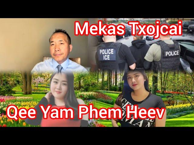 Tham Txog Ntaub Muas & Mekas Txojcai 20-6-25