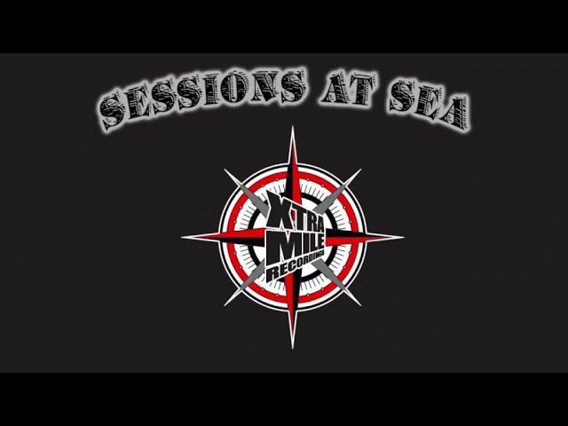 Xtra Mile Recordings Presents: Sessions At Sea - Featuring Frank Turner & Will Varley