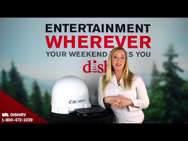 DISH Outdoors Pay As You Go